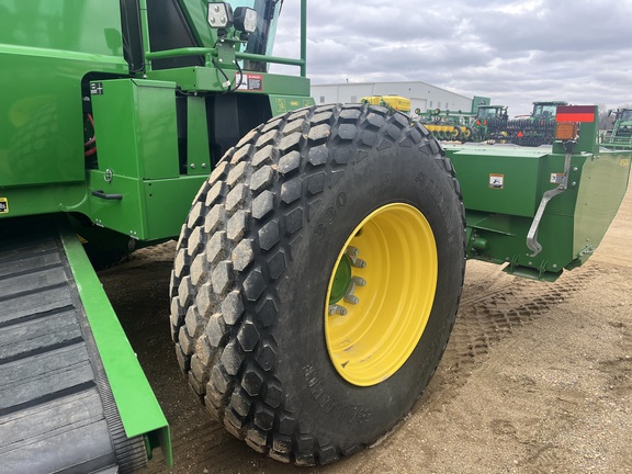 2025 John Deere W260R Windrower