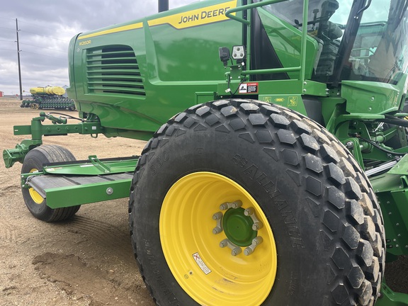 2025 John Deere W260R Windrower