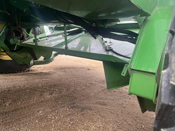 2025 John Deere W260R Windrower