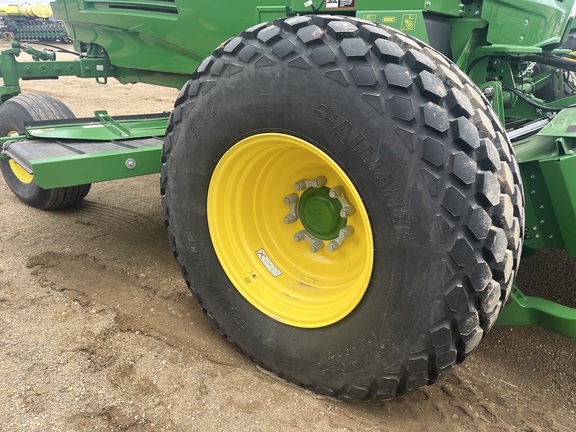 2025 John Deere W260R Windrower