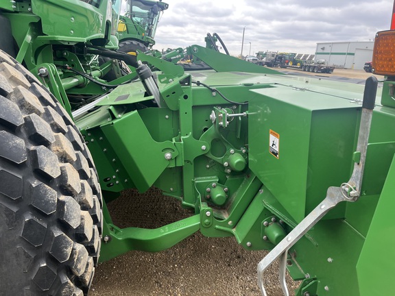 2025 John Deere W260R Windrower