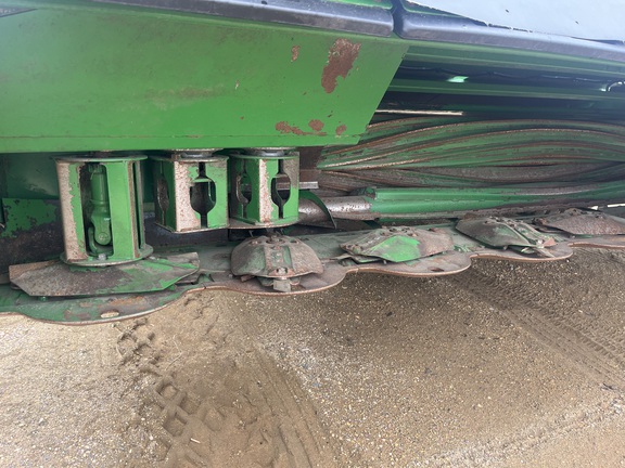 2025 John Deere W260R Windrower