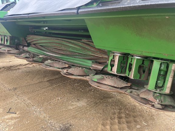 2025 John Deere W260R Windrower