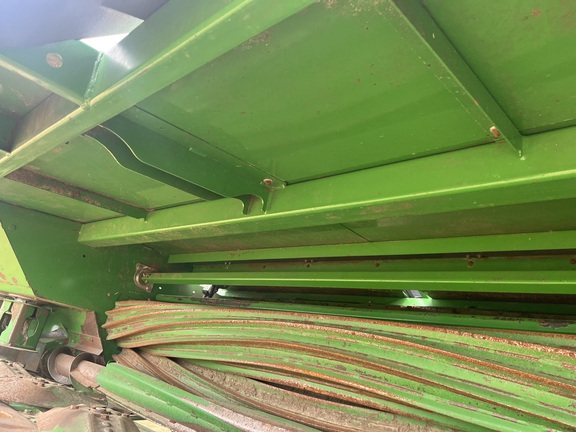 2025 John Deere W260R Windrower