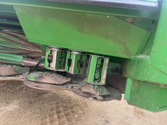 2025 John Deere W260R Windrower