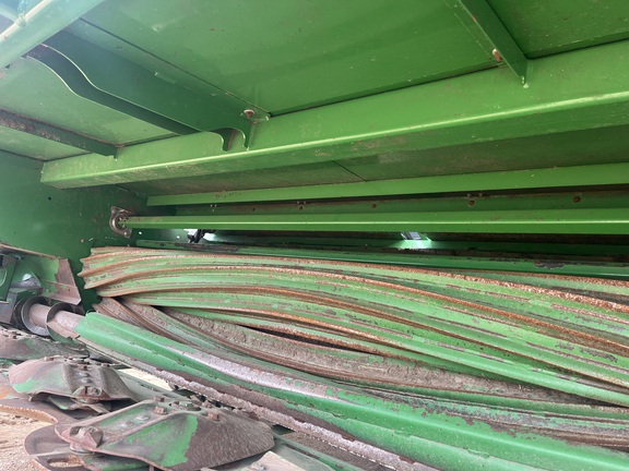 2025 John Deere W260R Windrower