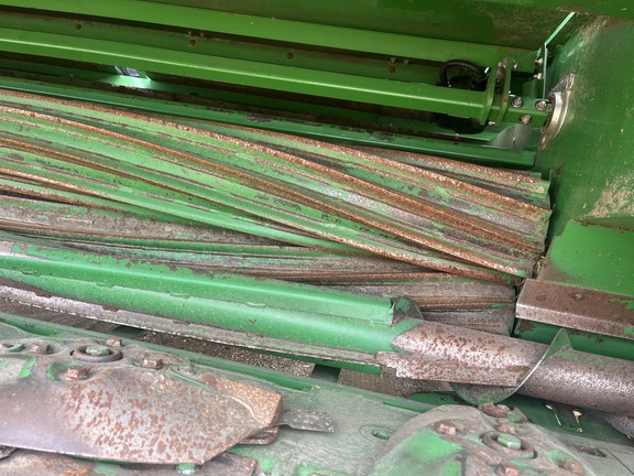 2025 John Deere W260R Windrower