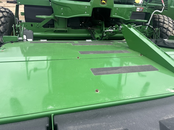 2025 John Deere W260R Windrower