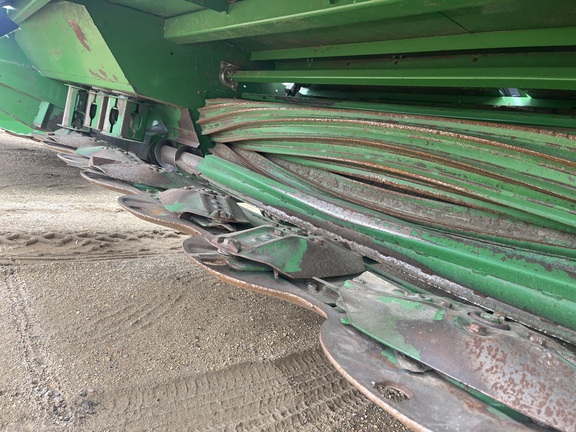 2025 John Deere W260R Windrower