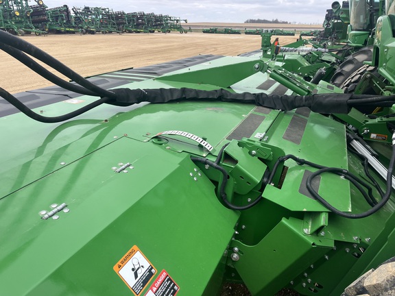 2025 John Deere W260R Windrower