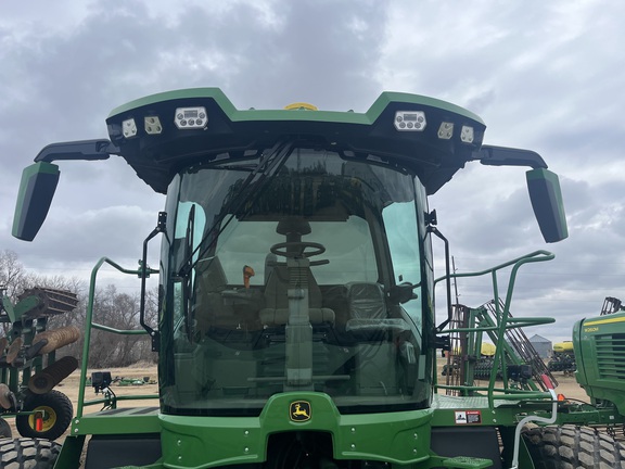 2025 John Deere W260R Windrower