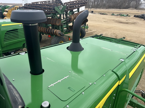 2025 John Deere W260R Windrower