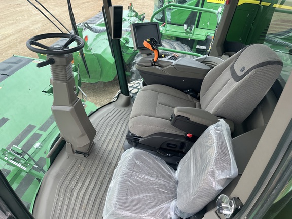 2025 John Deere W260R Windrower