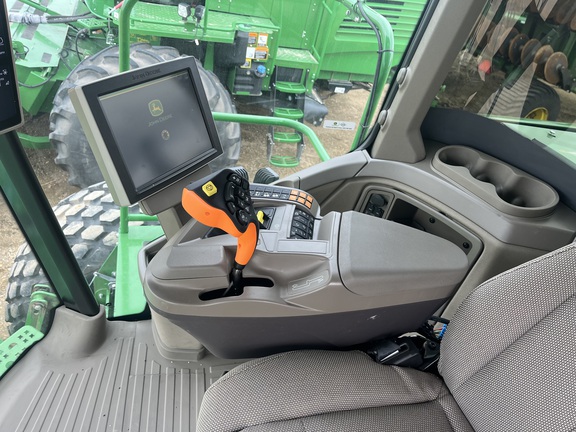 2025 John Deere W260R Windrower