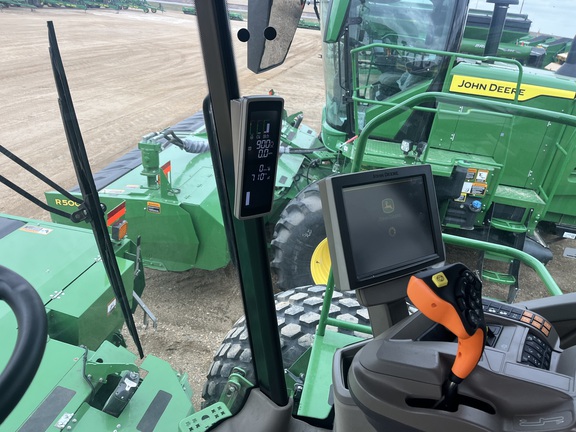 2025 John Deere W260R Windrower