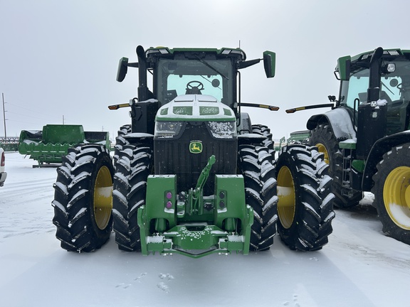 2025 John Deere 8R 340 Tractor