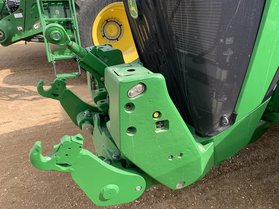 2025 John Deere 8R 340 Tractor