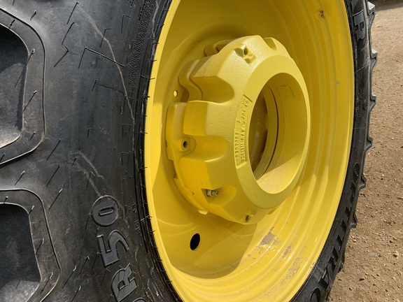 2025 John Deere 8R 340 Tractor