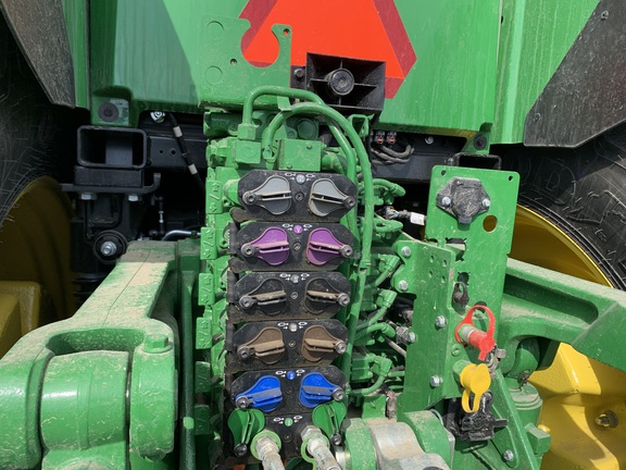 2025 John Deere 8R 340 Tractor