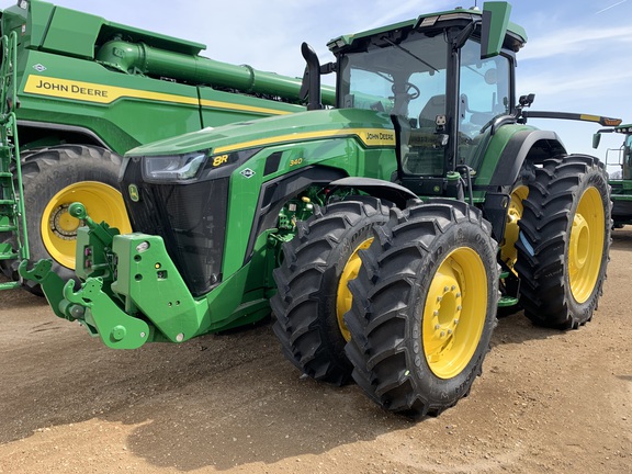 2025 John Deere 8R 340 Tractor
