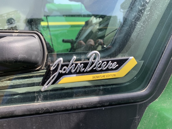 2025 John Deere 8R 340 Tractor