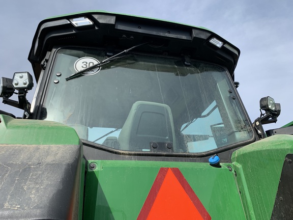 2025 John Deere 8R 340 Tractor