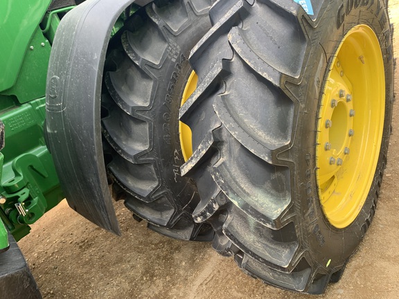 2025 John Deere 8R 340 Tractor