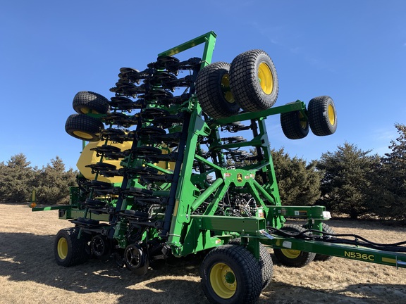 2025 John Deere N536C Air Seeder