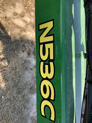 2025 John Deere N536C Air Seeder