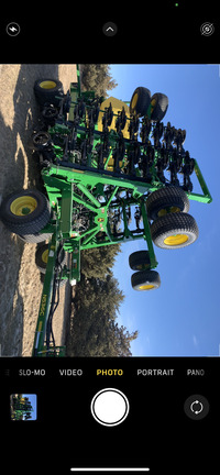 2025 John Deere N536C Air Seeder