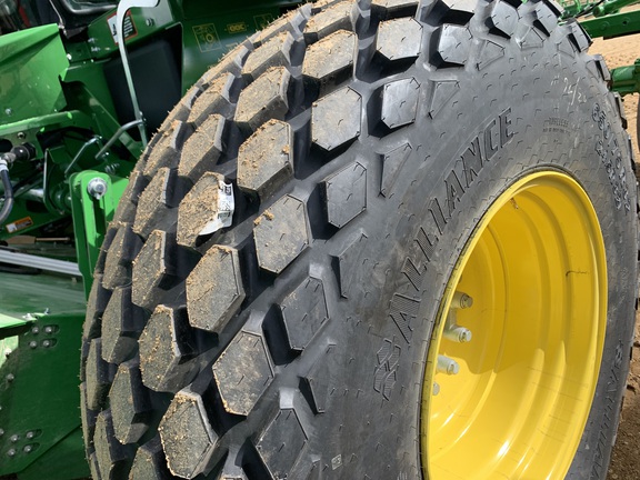 2025 John Deere W235R Windrower