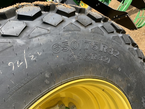 2025 John Deere W235R Windrower