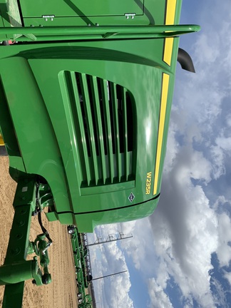 2025 John Deere W235R Windrower