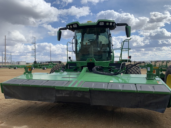 2025 John Deere W235R Windrower