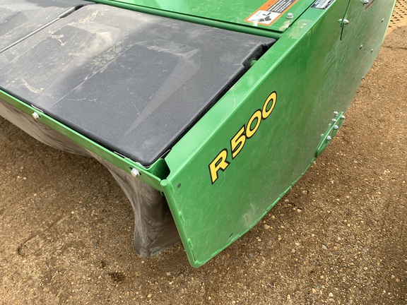 2025 John Deere W235R Windrower