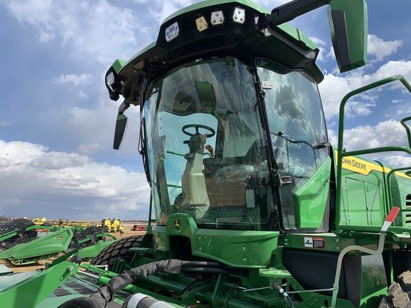 2025 John Deere W235R Windrower