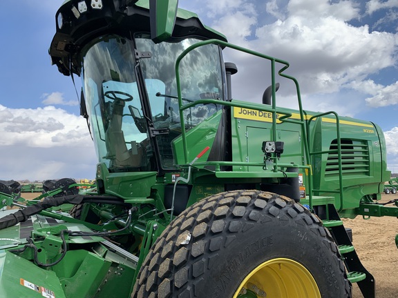 2025 John Deere W235R Windrower