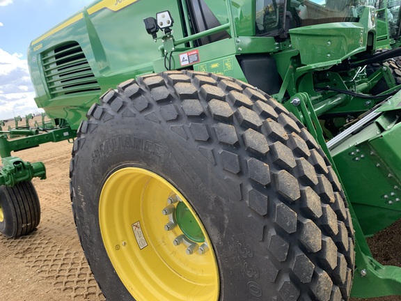 2025 John Deere W235R Windrower