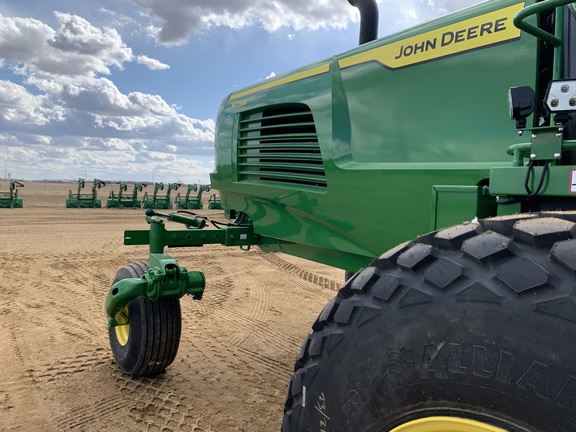 2025 John Deere W235R Windrower