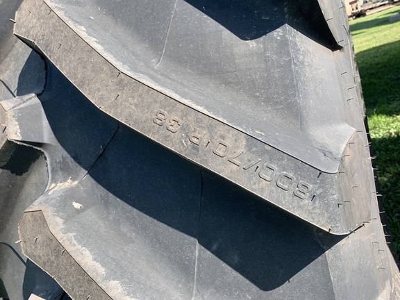 2025 John Deere 9R 590 Tractor 4WD