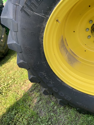 2025 John Deere 9R 590 Tractor 4WD