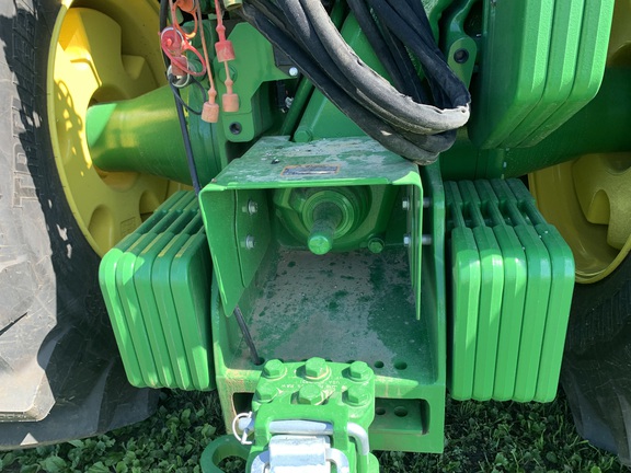 2025 John Deere 9R 590 Tractor 4WD