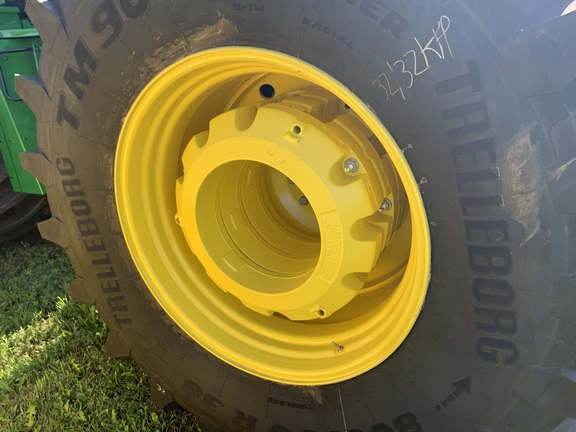 2025 John Deere 9R 590 Tractor 4WD