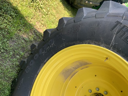 2025 John Deere 9R 590 Tractor 4WD