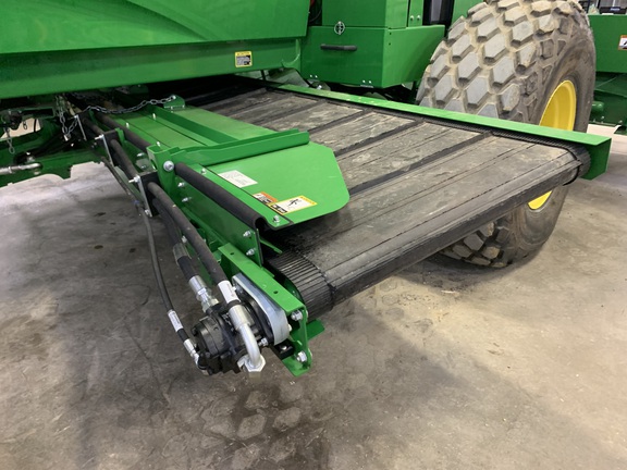 2025 John Deere W260M Windrower