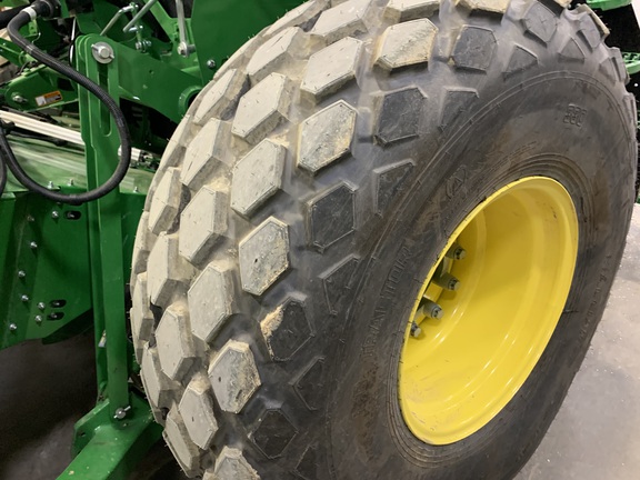 2025 John Deere W260M Windrower