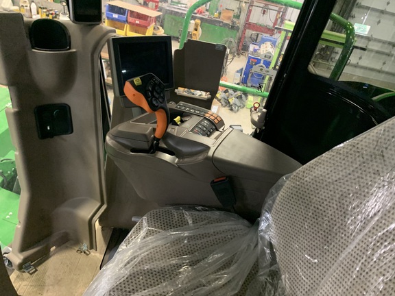 2025 John Deere W260M Windrower