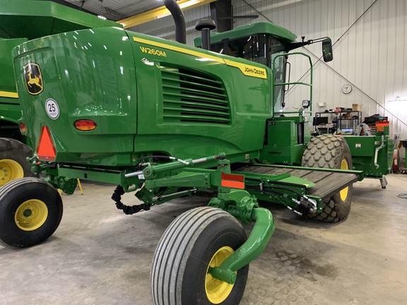 2025 John Deere W260M Windrower