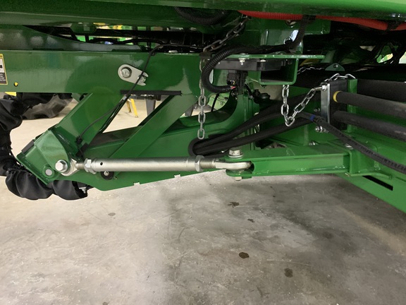 2025 John Deere W260M Windrower