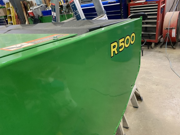 2025 John Deere W260M Windrower